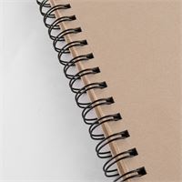 NOTEBOOK IN CARTA ERBA